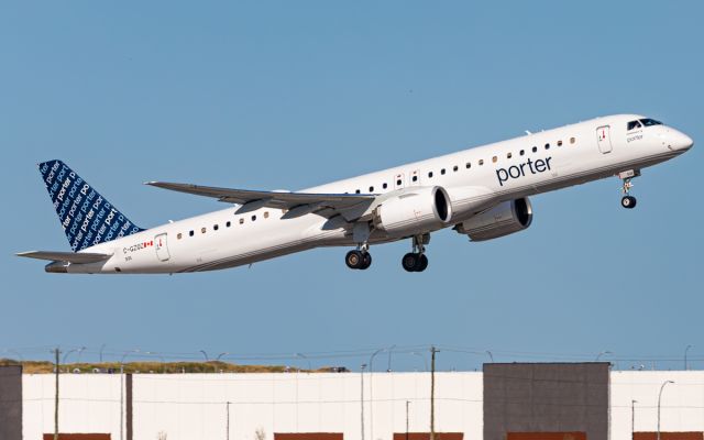 EMBRAER ERJ-190-400 (C-GZQZ)
