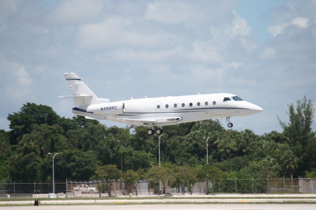 IAI Gulfstream G200 (N488RC)
