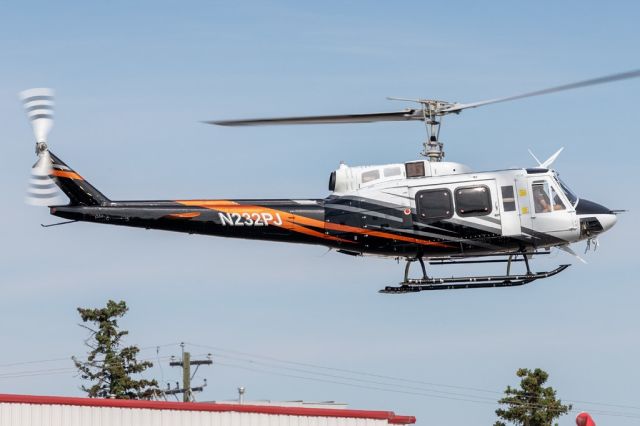 Bell VH-1 (N232PJ)