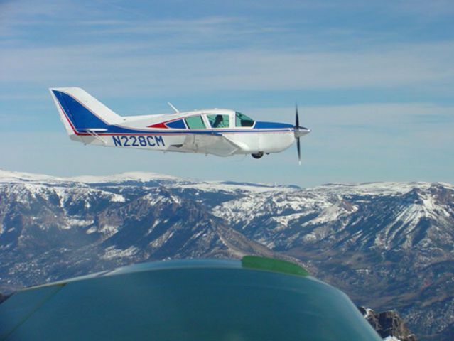 BELLANCA Viking (N228CM)