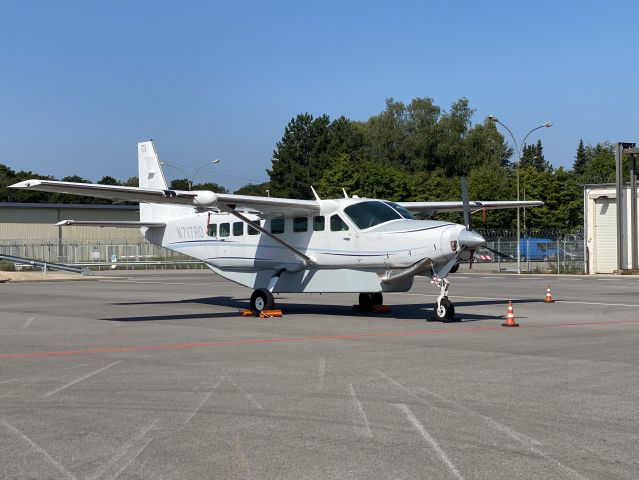 Cessna Caravan (N717RD) - 14-AUG-2021