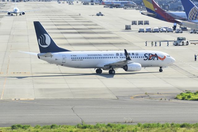 Boeing 737-800 (B-1509)