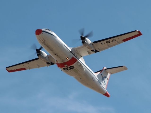 Aerospatiale ATR-42-300 (F-GFJH)