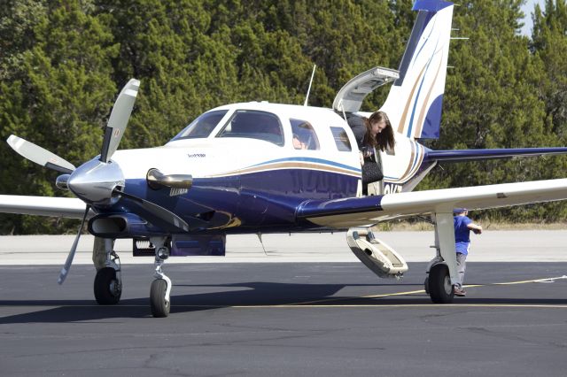 Piper Malibu Meridian (N280KT)