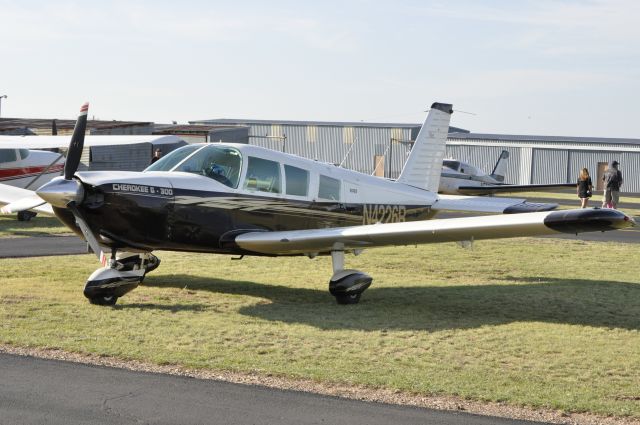 Piper Saratoga (N4226R)