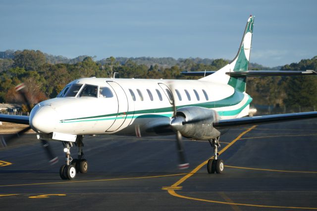 Fairchild Dornier SA-227DC Metro (VH-SEF)