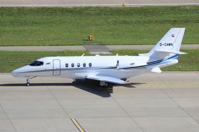 Cessna Citation Latitude (D-CAWN)