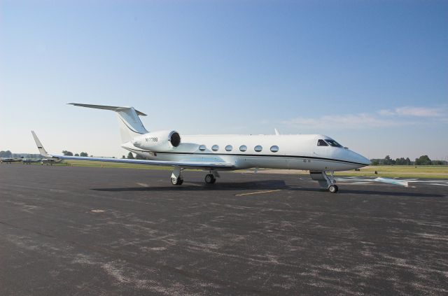 Gulfstream Aerospace Gulfstream IV (N177BB)
