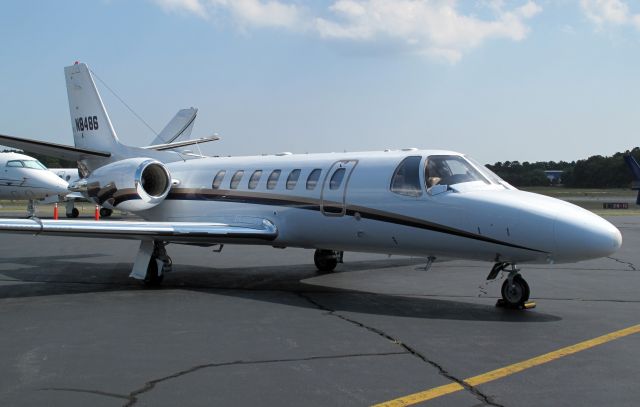 Cessna Citation V (N8486)