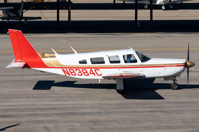 Piper Saratoga/Lance (N8384C)