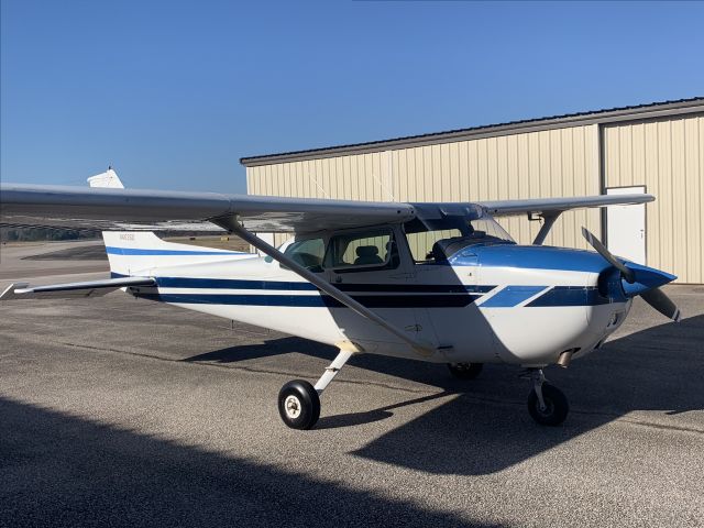 Cessna Skyhawk (N4635D)