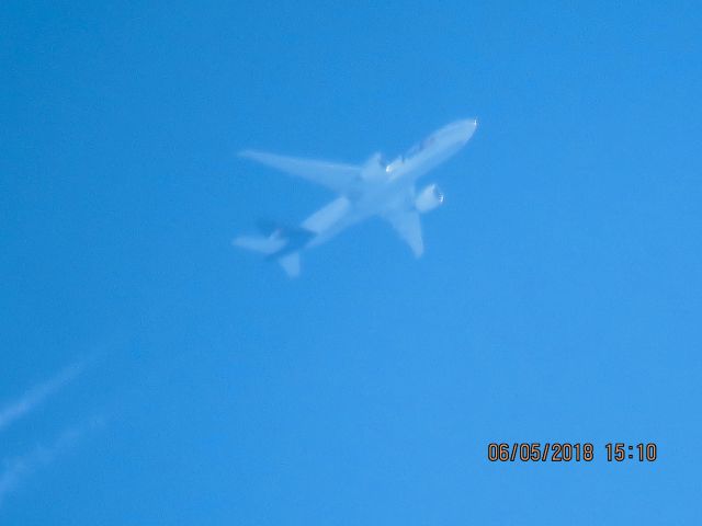 BOEING 777-200LR (N861FD)