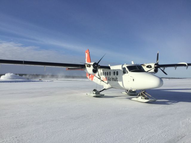 De Havilland Canada Twin Otter (C-GNDO)