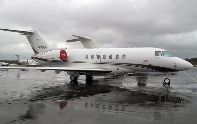 Hawker Beechcraft 4000 (N78KN) - Great aircraft! No location as per request of the aircraft owner.