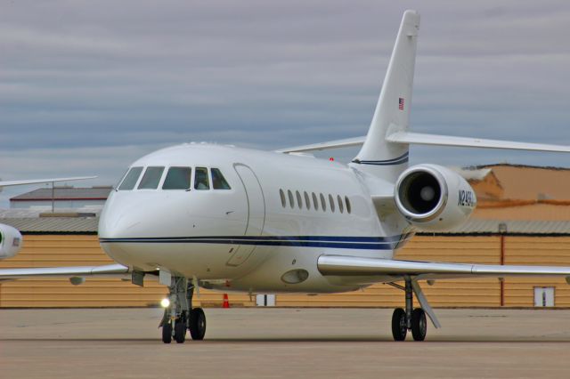 Dassault Falcon 2000 (N249FJ)