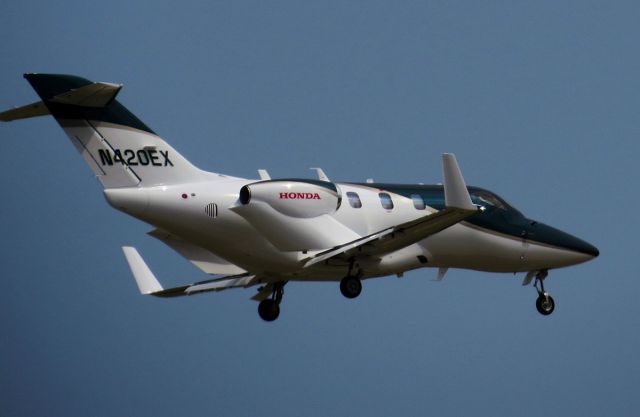 Honda HondaJet (N420EX)