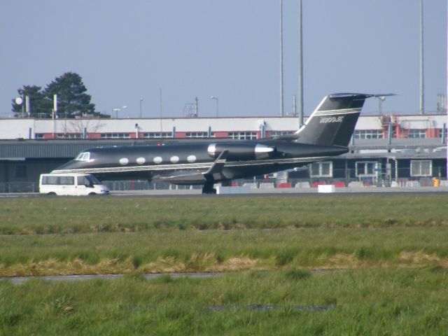 Gulfstream American Gulfstream 2 (N909JE) - N909JE G1159B CN 151 AT EINN   13-04-2008