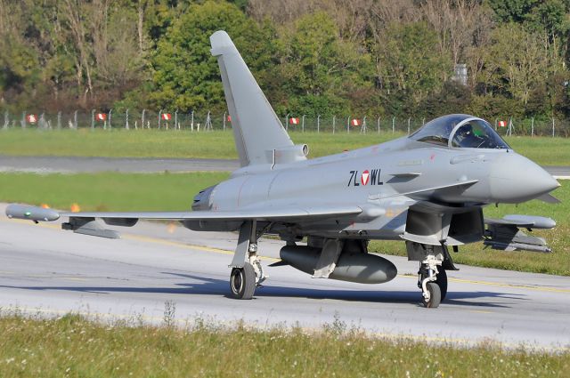 EUROFIGHTER Typhoon (7LWL)