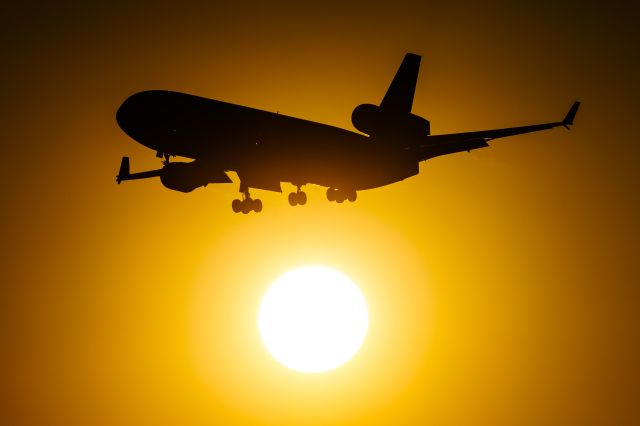 Boeing MD-11 (N282UP) - I haven’t posted on FlightAware in nearly two years, so I thought it’d be nice to go back to my roots and put up some of my best work from 2024 on here! If you enjoy my work, follow me @phxplanepics on Instagram!
