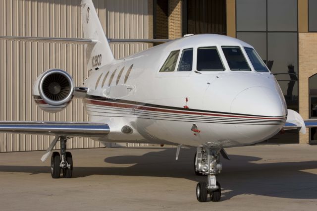 Dassault Falcon 20 (N239CD)