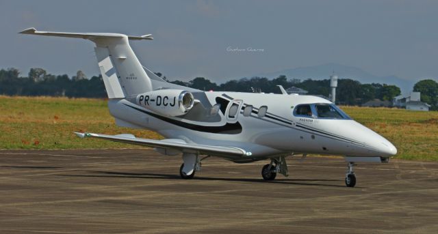 Embraer Phenom 100 (PR-DCJ)