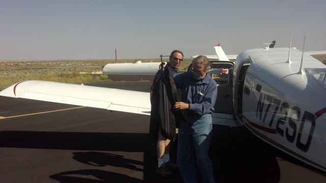 Piper Saratoga/Lance (N772SD)