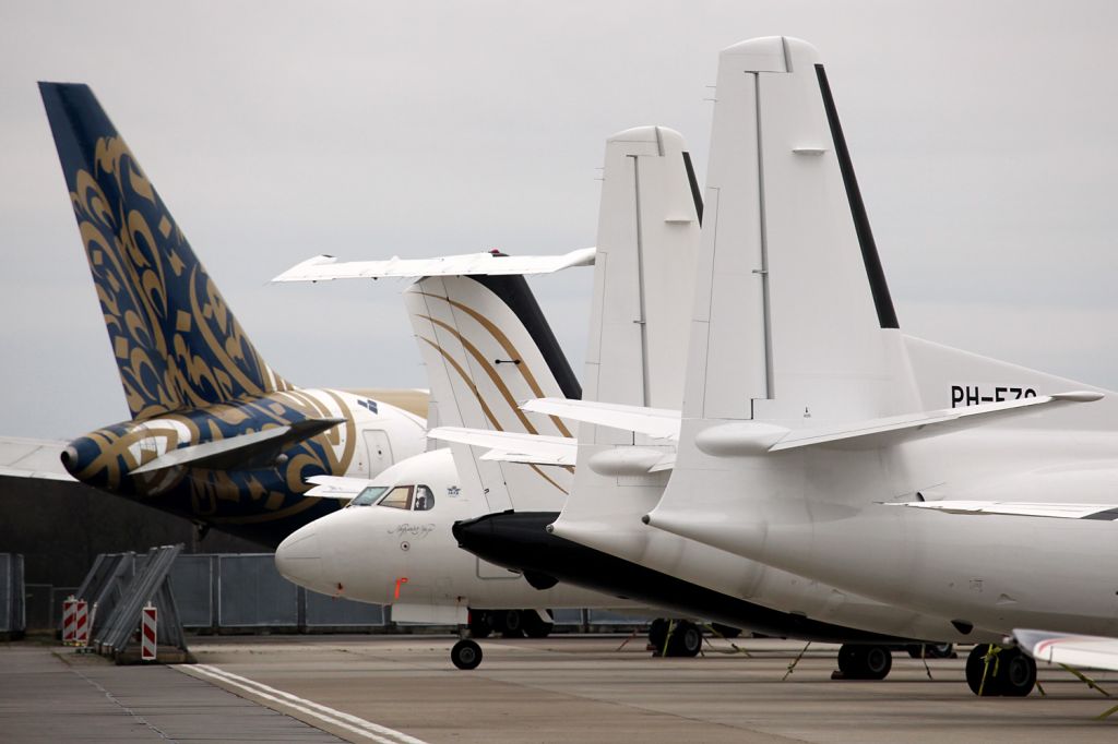 Fokker Maritime Enforcer (PH-FZG)