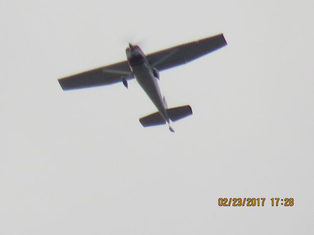 Cessna Skywagon 180 (N3100C)