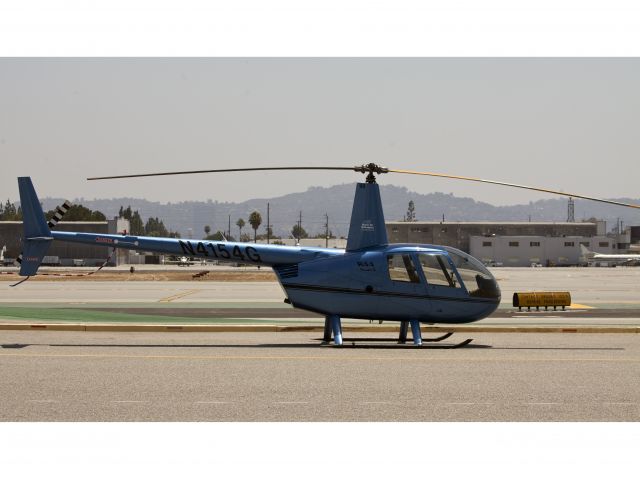Robinson R-44 (N4154G)