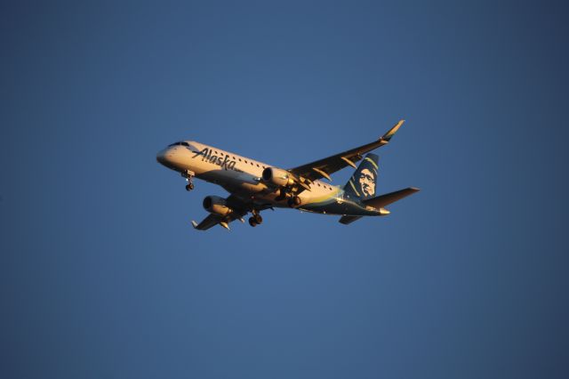 EMBRAER 175 (long wing) (N199SY)