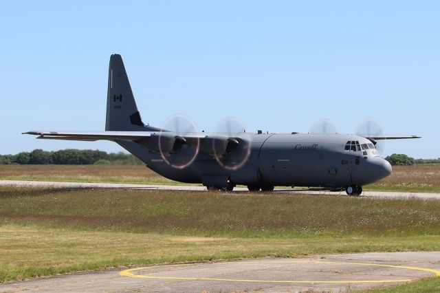 Lockheed C-130 Hercules (13-0611) - 80Th D-Day