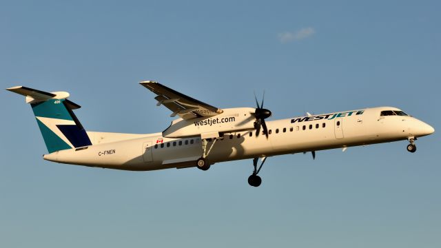 de Havilland Dash 8-400 (C-FNEN)