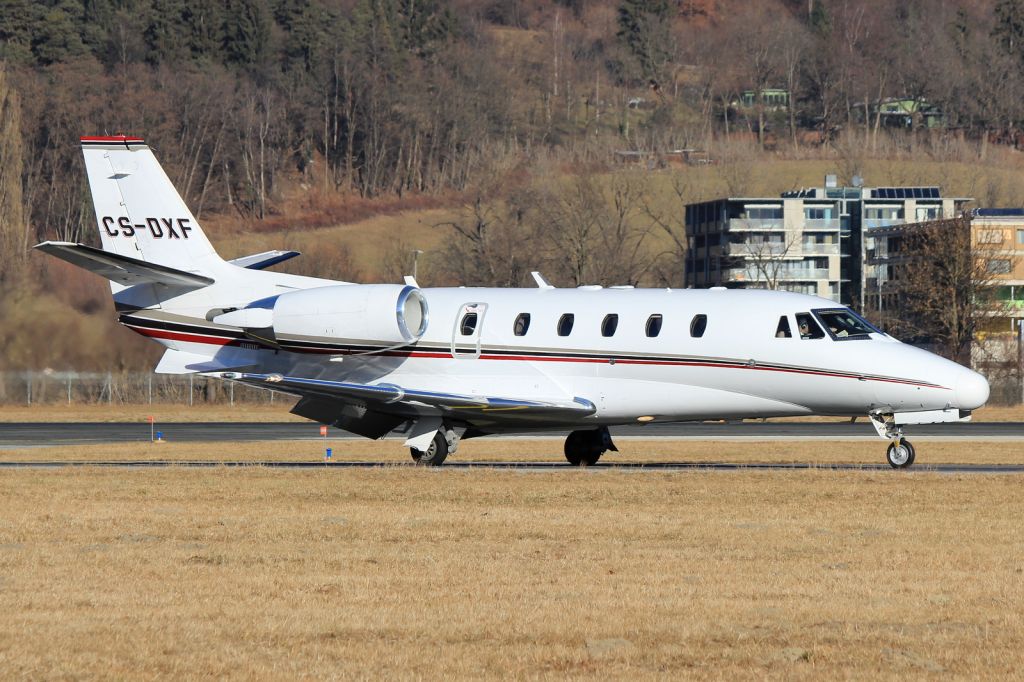 Cessna Citation Excel/XLS (CS-DXF)