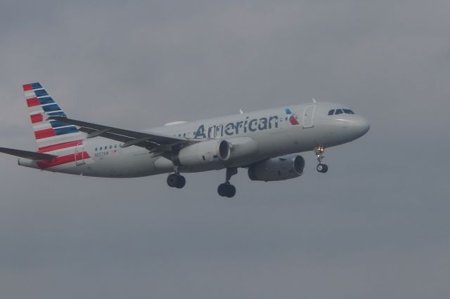Airbus A320 (N657AW)