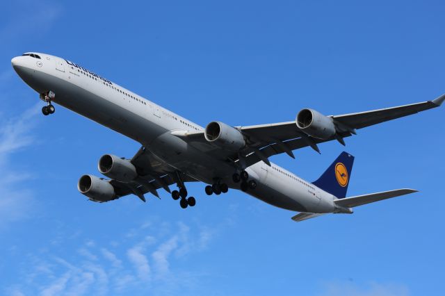 Airbus A340-600 (D-AIHT)