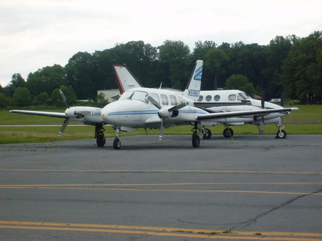 Piper Navajo (N59867) - Came into DYL and stayed for a coupple days. Parked right in front of the airports other King Air. This photo was taken at the Doylestown Airport in Pennsylvania.