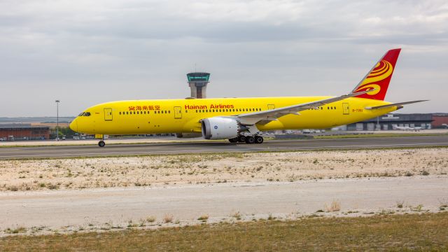 Boeing 787-8 (B-7302)