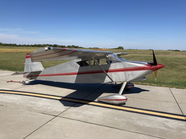 WITTMAN W-10 Tailwind (N3266T)