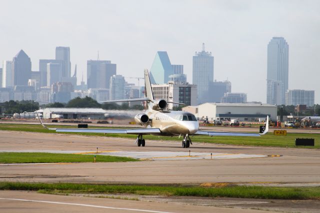 Dassault Falcon 50 (N205JA)