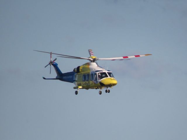 BELL-AGUSTA AB-139 (VH-XIH)