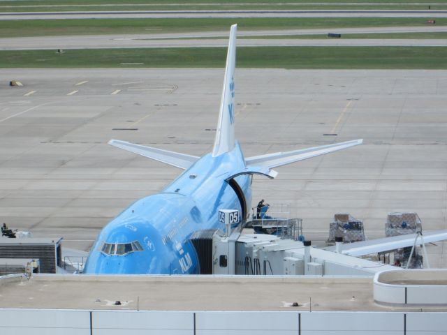 Boeing 747-400 (PH-BFT)