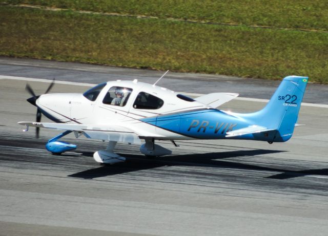 Cirrus SR-22 (PR-VIK)