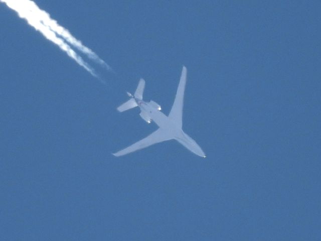 Dassault Falcon 8X (F-HBQT)