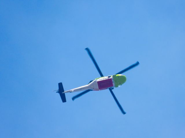 Sikorsky S-70 (N660FS) - 03/02/2025
