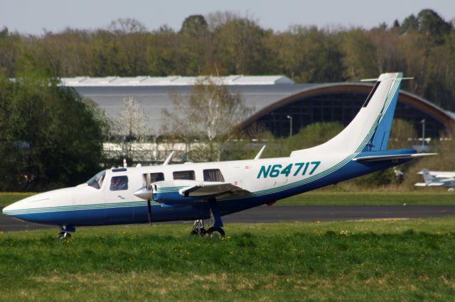 Piper Aerostar (N64717)