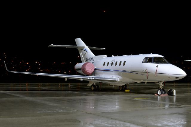 Hawker 800 (OK-HWK)