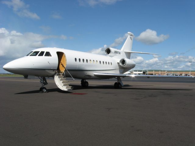 Dassault Falcon 900 (N987GK)