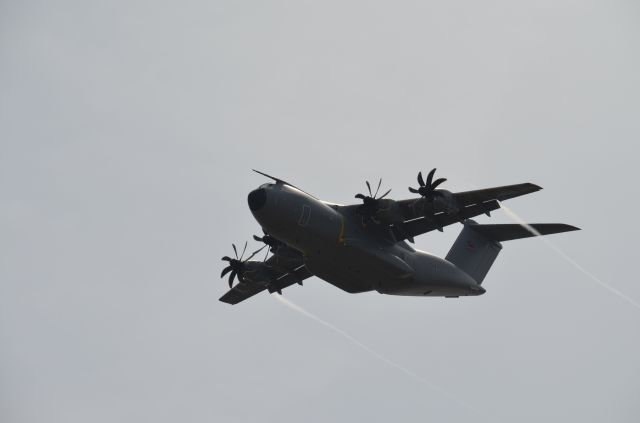 AIRBUS A-400M Atlas —