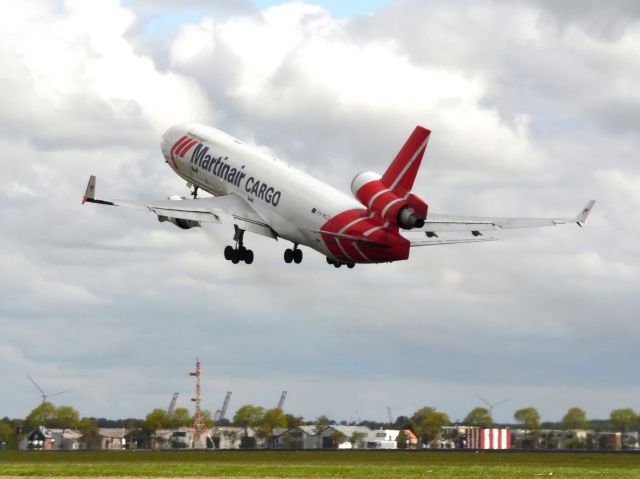 Boeing MD-11 (PH-MCU)