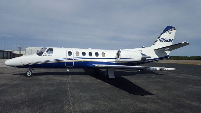 Cessna Citation II (N896MA)